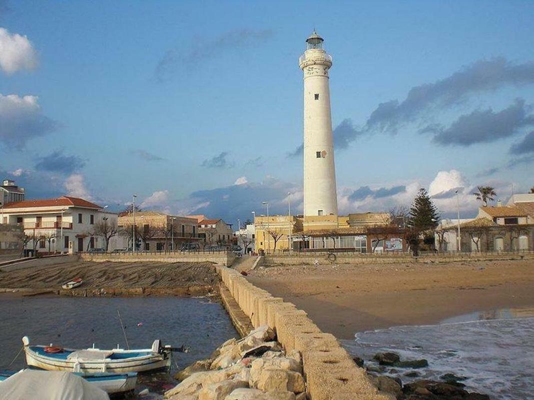 Apartment Sul Mare E Sotto Le Stelle Di Roccazzelle-manfria Gela