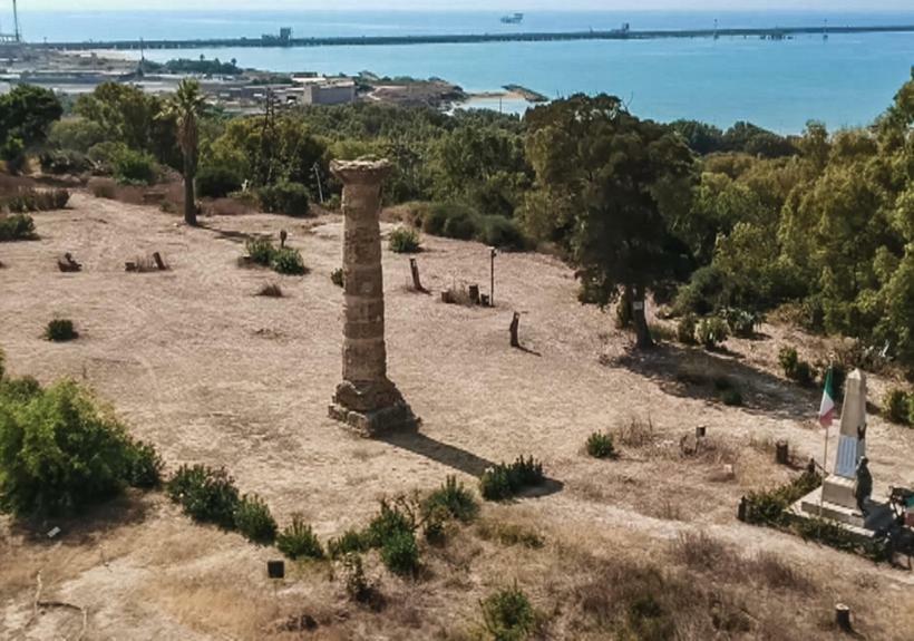 Apartment Sul Mare E Sotto Le Stelle Di Roccazzelle-manfria *