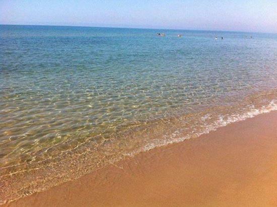 Sul Mare E Sotto Le Stelle Di Roccazzelle-manfria Apartment Gela