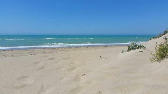 Apartment Sul Mare E Sotto Le Stelle Di Roccazzelle-manfria *