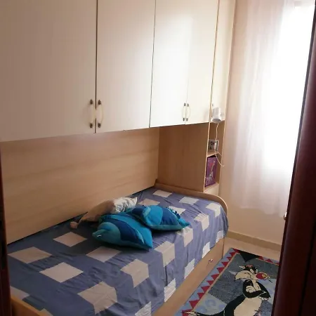 Ferienwohnung Sul Mare E Sotto Le Stelle Di Roccazzelle-Manfria Gela Exterior foto