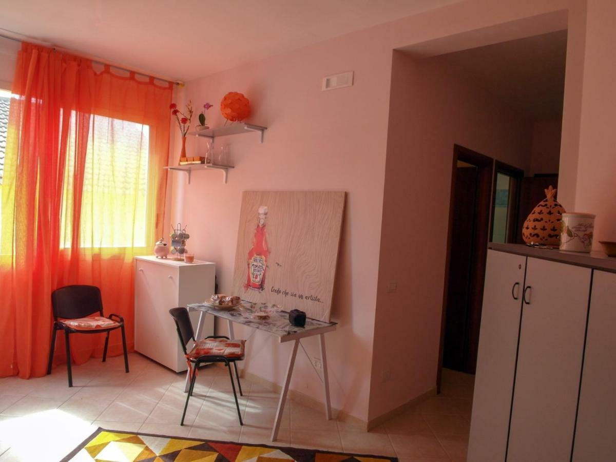 Apartment Sul Mare E Sotto Le Stelle Di Roccazzelle-manfria *