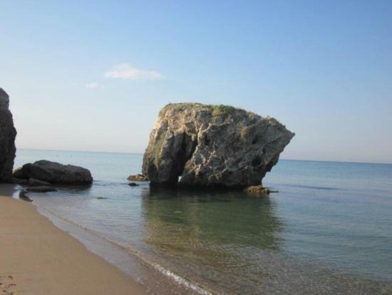 Sul Mare E Sotto Le Stelle Di Roccazzelle-manfria Appartamento